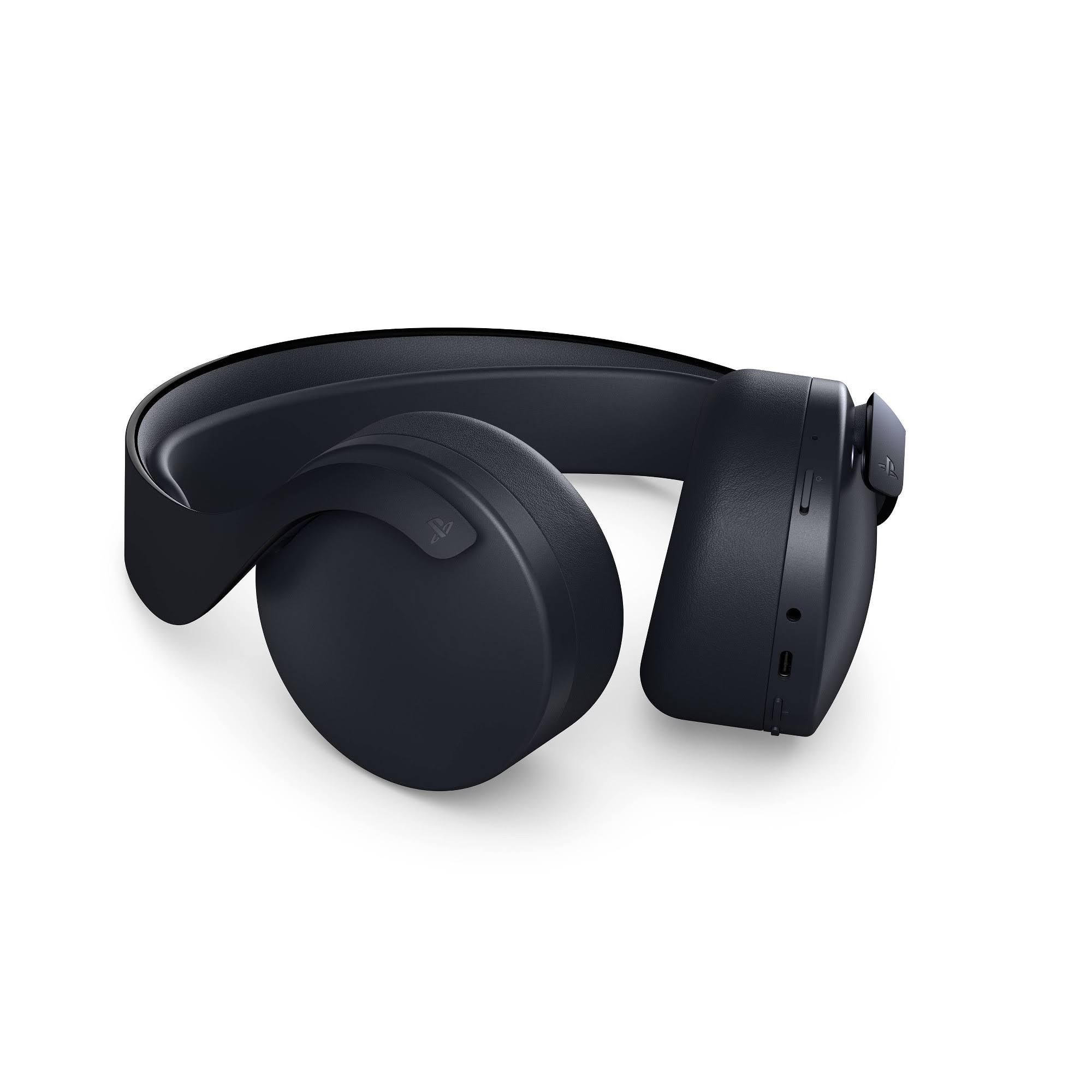PlayStation Pulse 3D Wireless Headset – Midnight Black