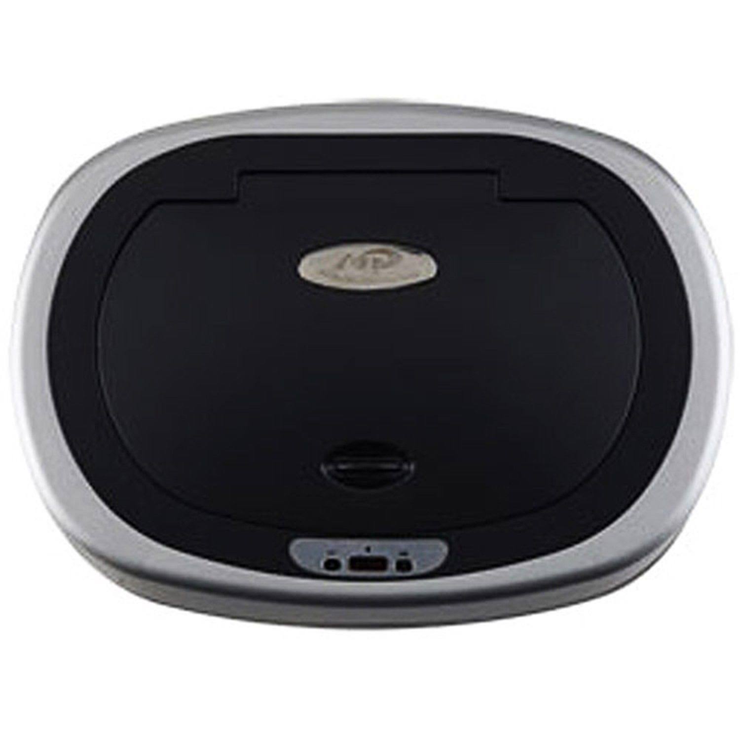 Nine Stars 28.4x22 Tall Hands-Free Infrared Motion Sensor Trash Can