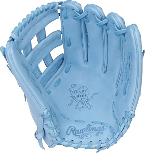 Rawlings | Heart of The Hide Baseball Glove | R2G & Contour Fit Models | Advanced Break-in | Sizes 11.5" - 12.75" | Multiple Styles