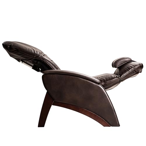 Osaki Sonno XT-1 GravZero Recliner l Zero Gravity Recliner l 3 Cell Full Spinal Air Massage l Lumbar Heating with Memory Foam (Black) l Affordable Recliner l Living Room Furniture /