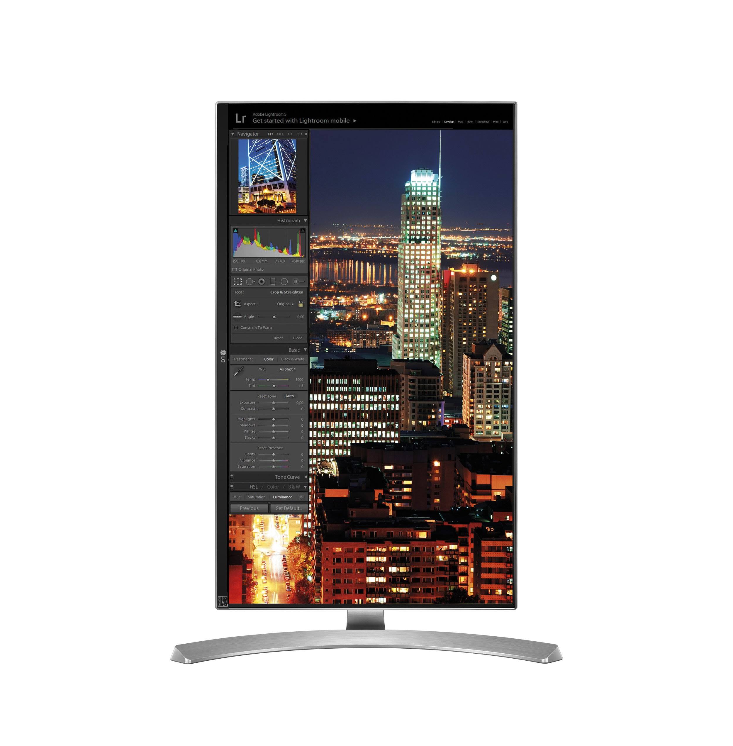 LG IPS Monitor 360 4K 27 27UD88-W