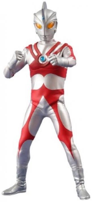 Rah Ultraman A Ace 30cm Action Figure