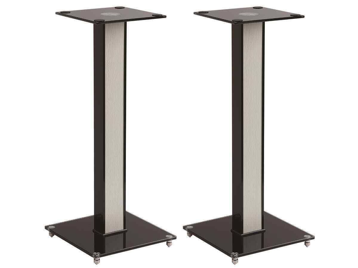 Monoprice Elements 23 inch Speaker Stand with Cable Management (Pair)