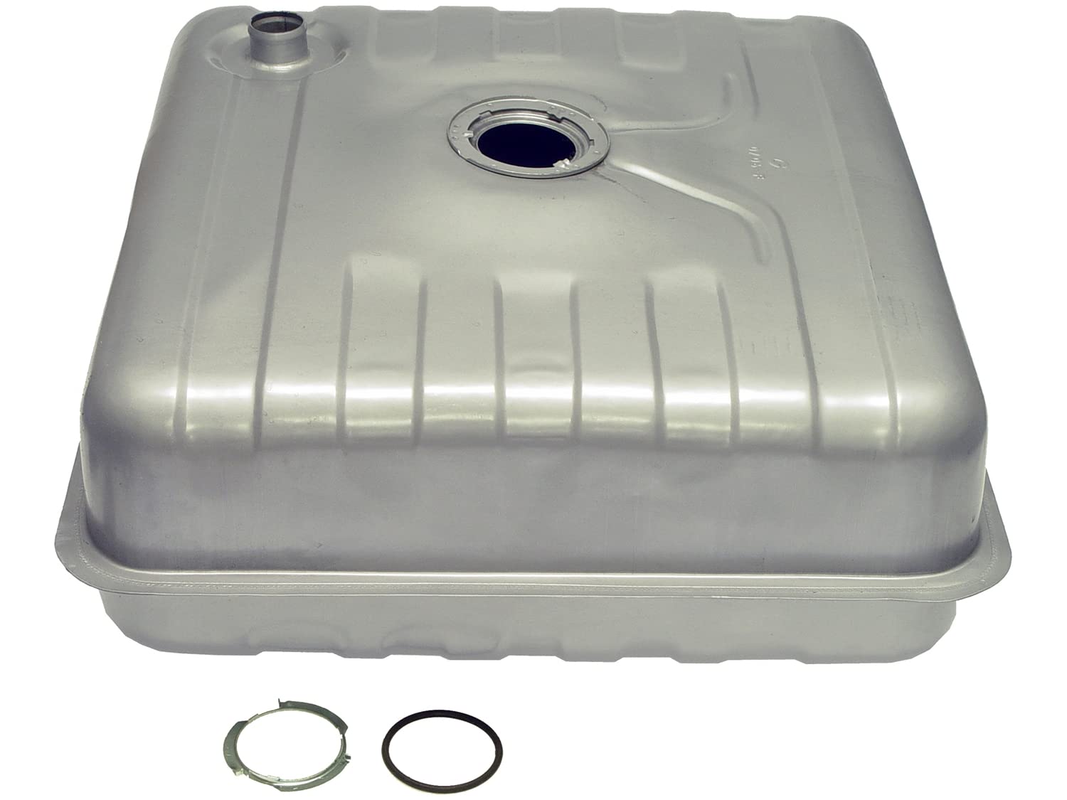 Dorman 576-112 Rear Fuel Tank for Specific Ford Models Fits select: 1975-1979,1981-1985 FORD ECONOLINE