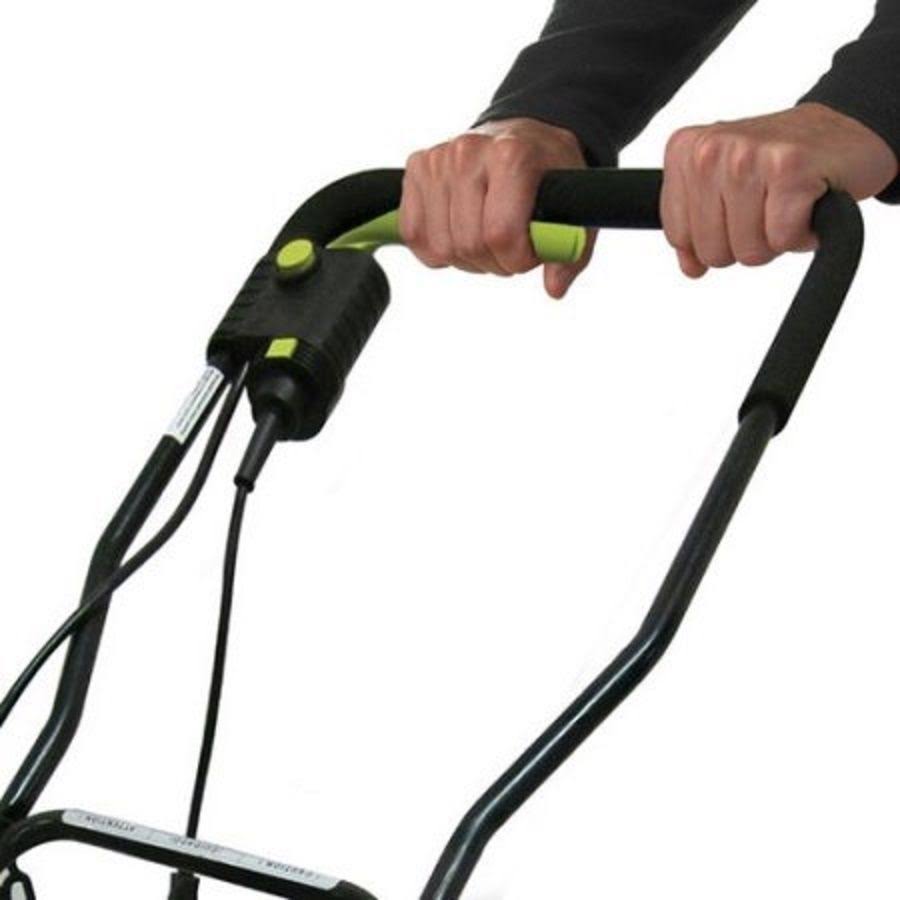 Sun Joe MJ401E Mow 14-inch 12 Amp Electric Lawn Mower with Grass Bag