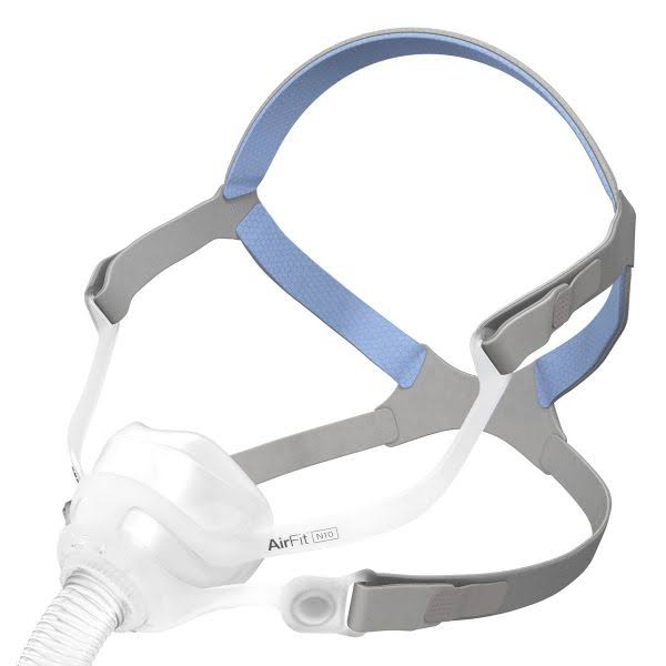 ResMed AirFit N10 Nasal CPAP Mask Assembly Kit - Small - 63231