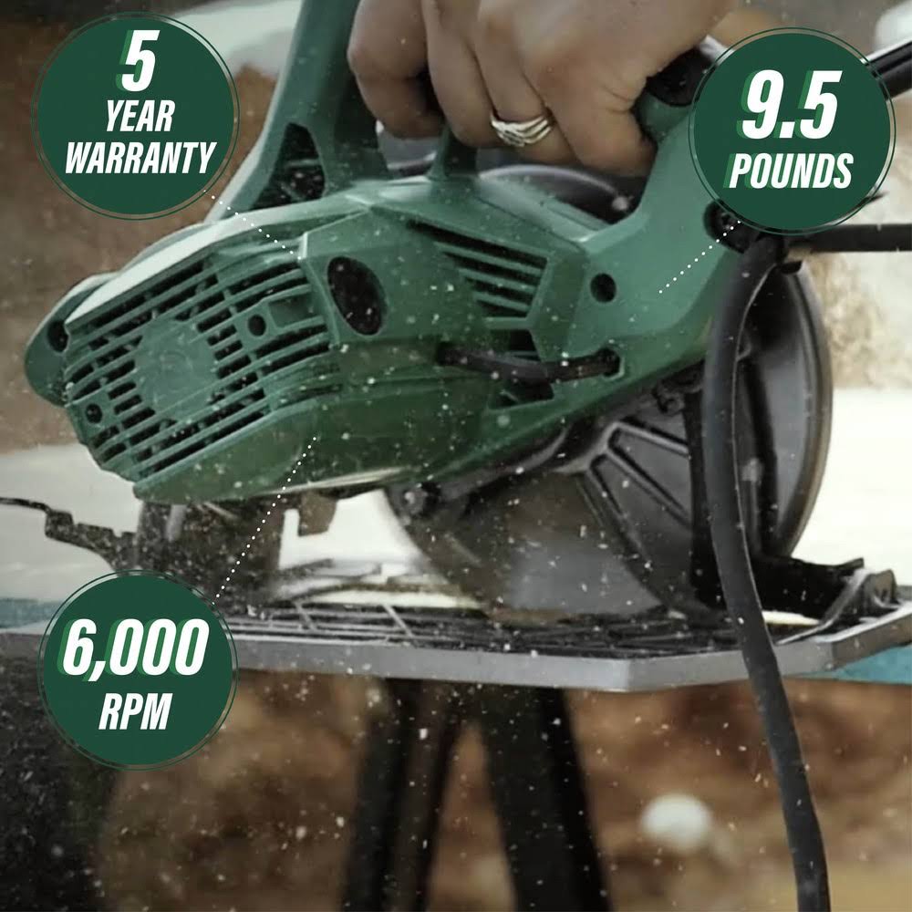 Metabo HPT C7SB3M 7-1/4 in. Circular Saw