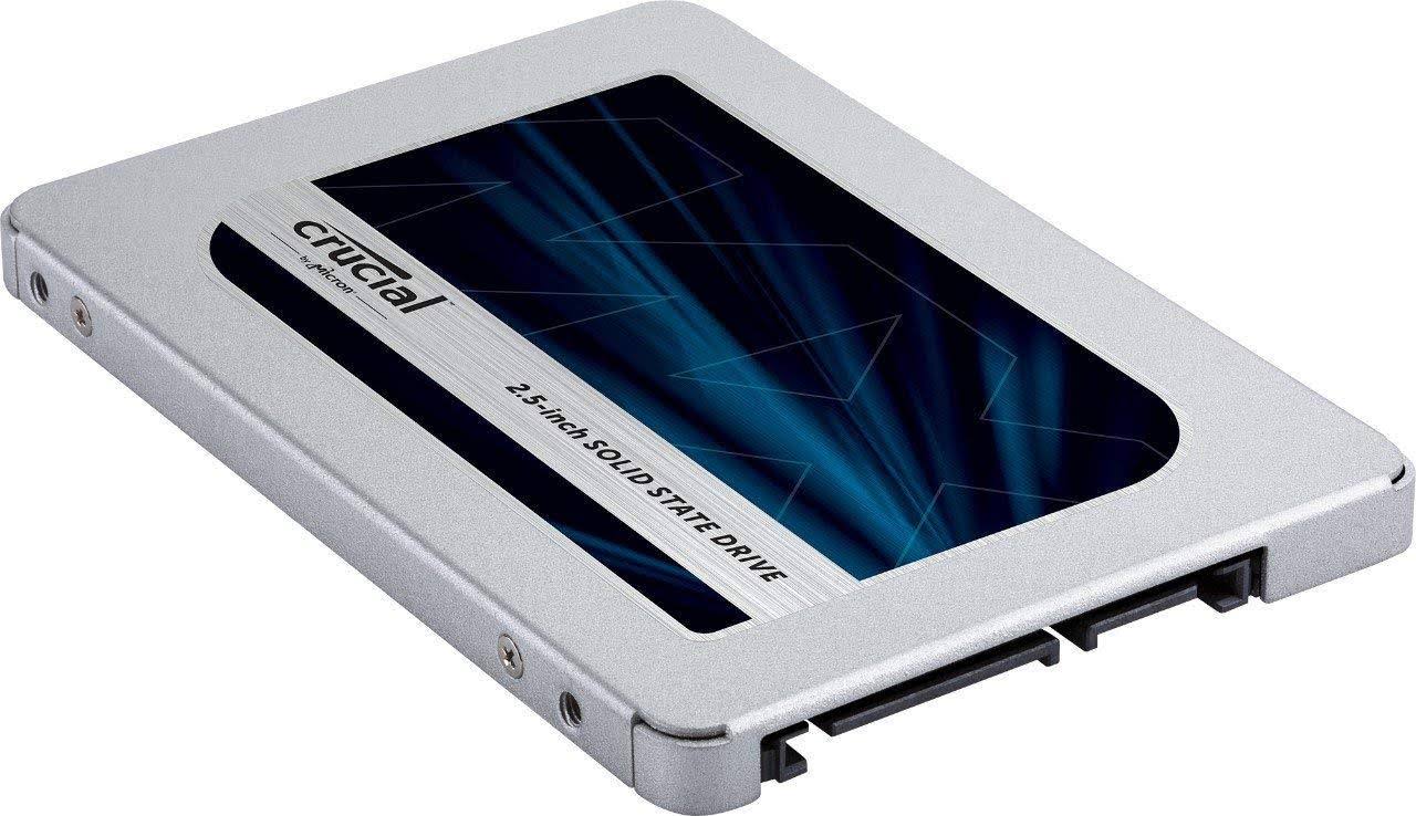 Crucial CT1000MX500SSD1 MX500 1TB 3D NAND SATA 2.5 inch Internal SSD
