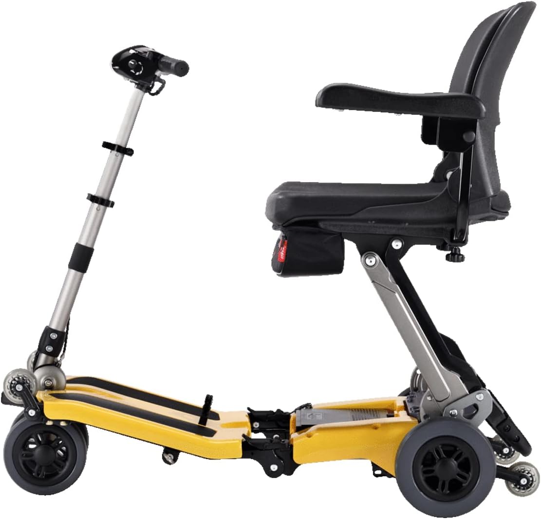 Luggie Compact Electric Folding Mobility Scooter - FR168-4(IT):