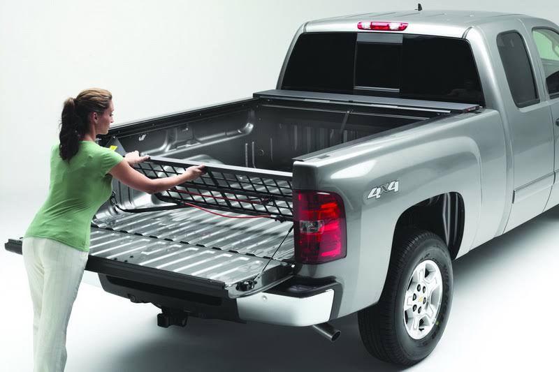 Roll-N-Lock CM447 Cargo Manager Truck Bed Divider
