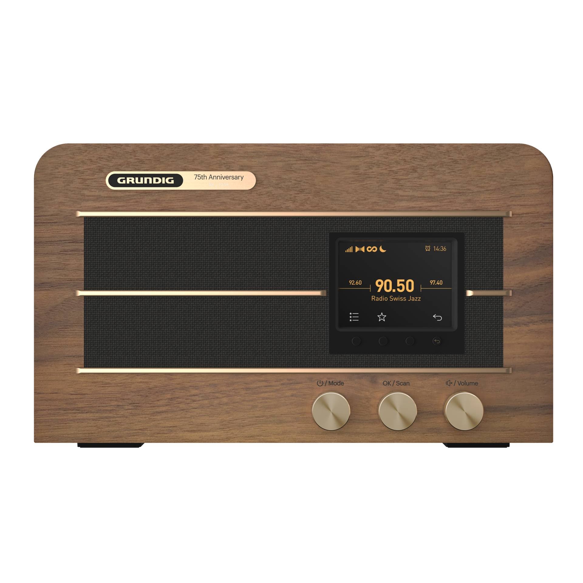 Grundig Heinzelmann Radio One Size
