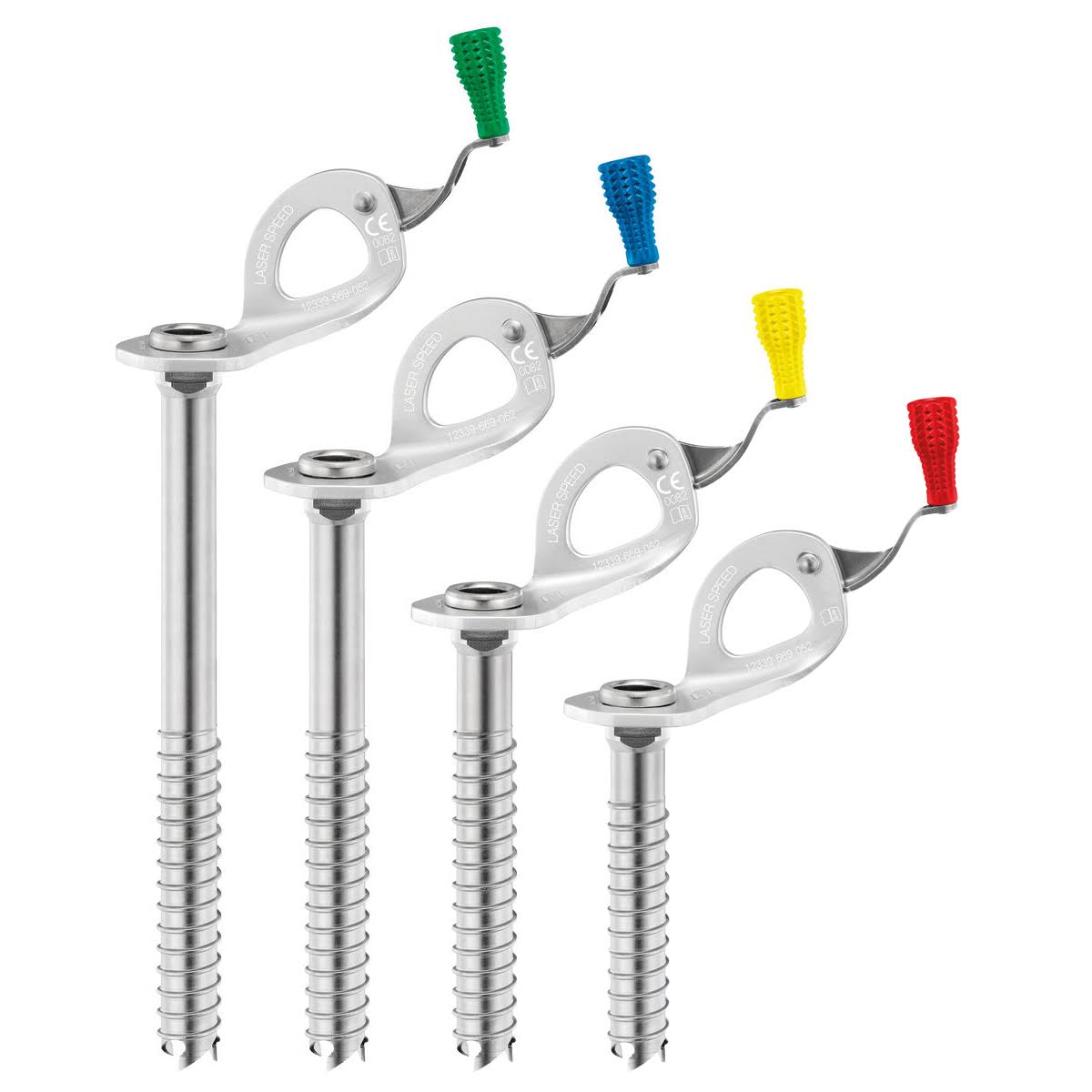 Petzl Laser Speed Ice Screw 13 cm
