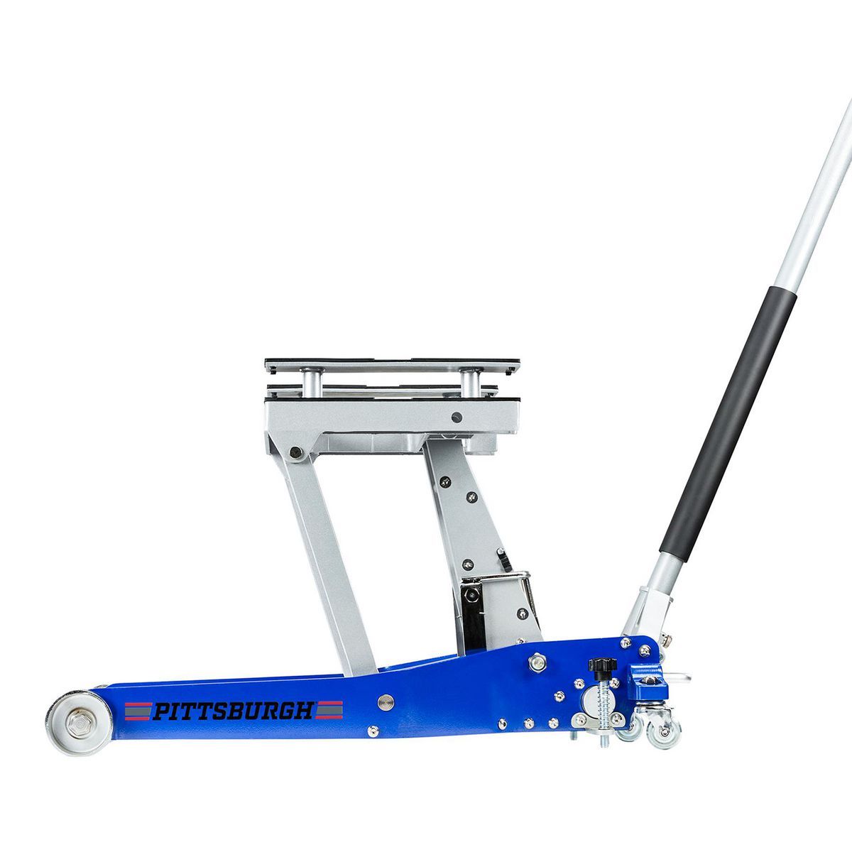 PITTSBURGH 1500 lb. Aluminum ATV/Motorcycle Lift