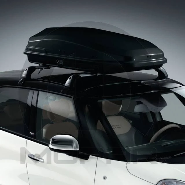 Mopar Roof Box Cargo Carrier TCBOX614