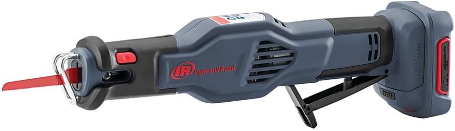 Ingersoll Rand C1101-K2 IQV12 Series C1101 Reciprocating Saw Kit