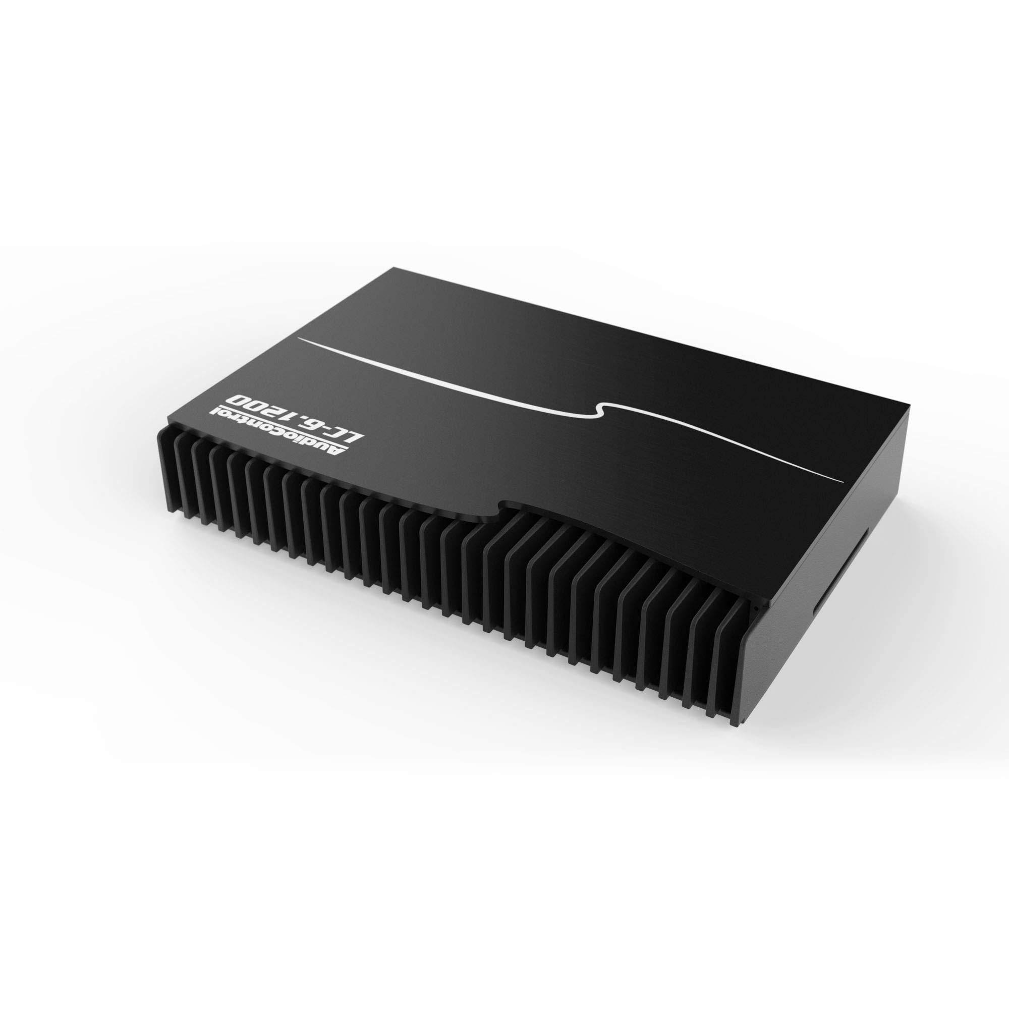 AudioControl LC-6.1200 - Car - amplifier - external - 6-channel