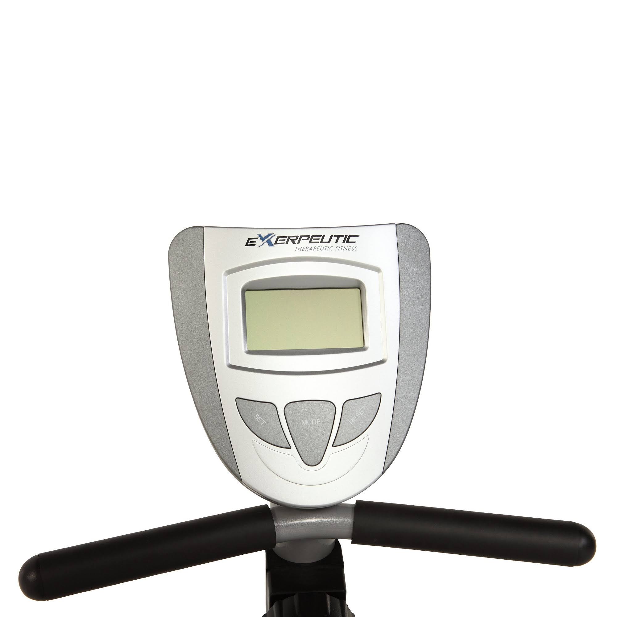 Exerpeutic 900XL High Capacity Stationary Recumbent Bike