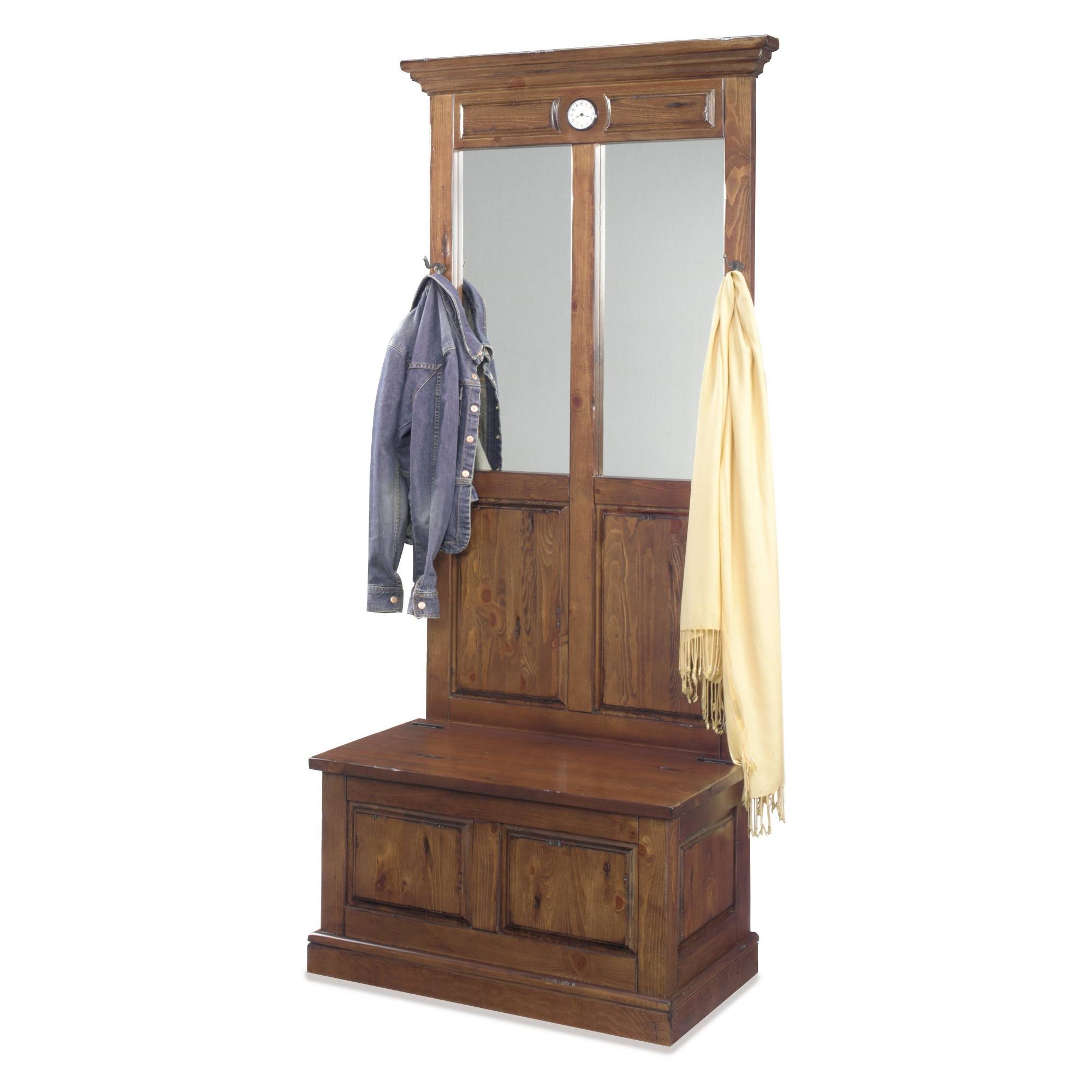 Progressive Furniture Carrington Java Hall Tree