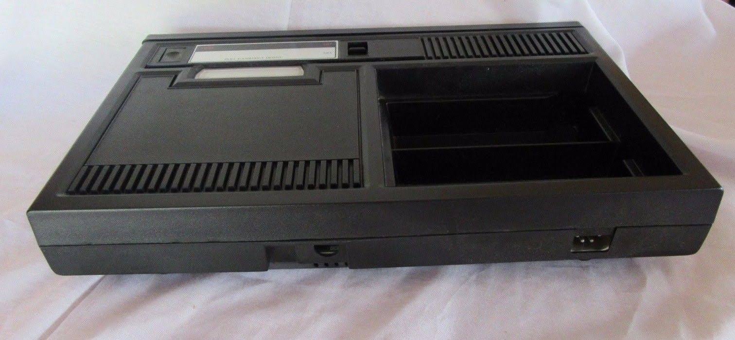 Colecovision Black Console
