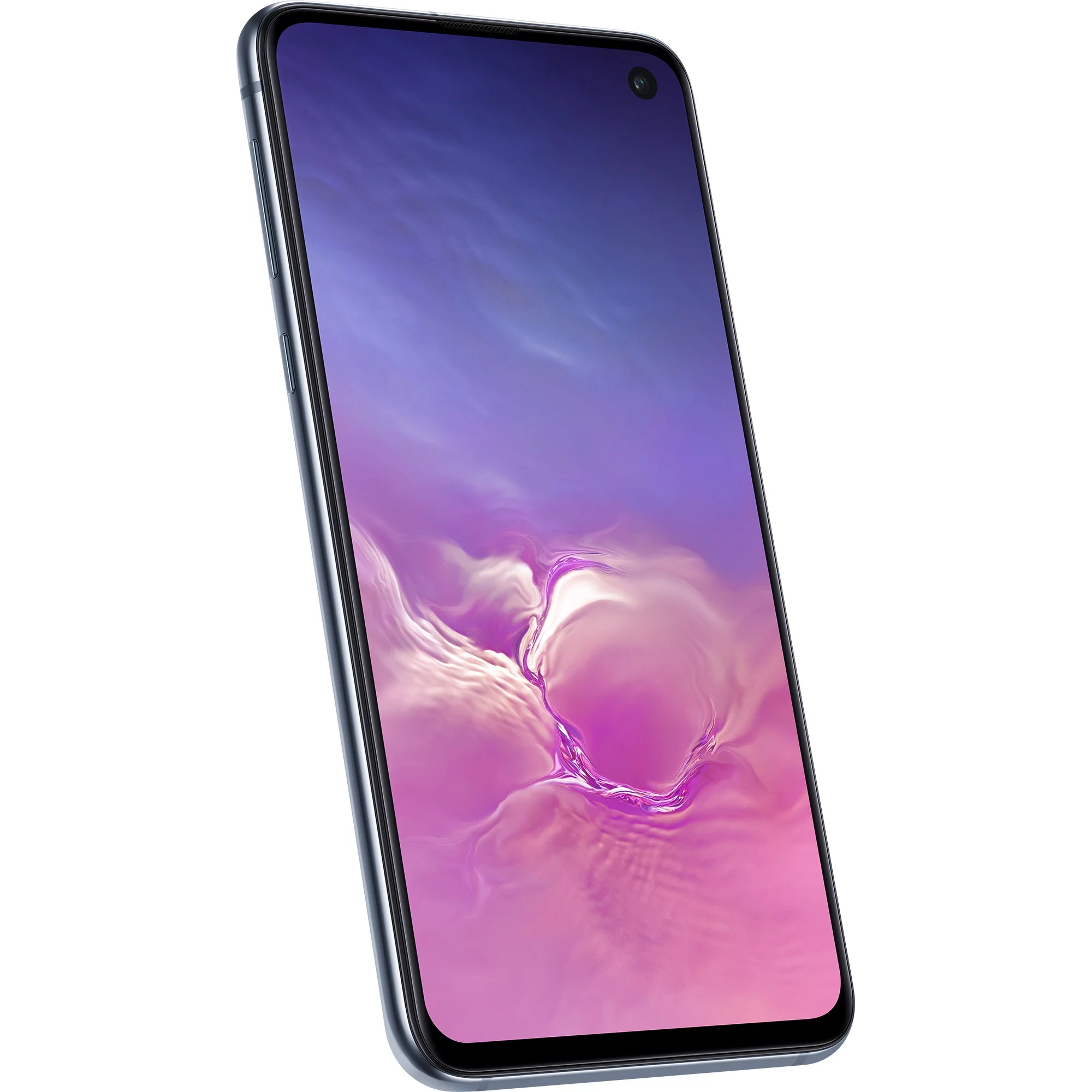 Straight Talk Samsung Galaxy S10E, 128GB, Prism Black - Prepaid Smartphone