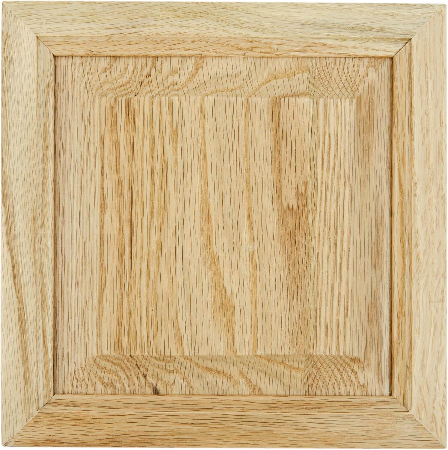 Eagle Oak Ridge 3 Drawer File Cabinet, Unfinished