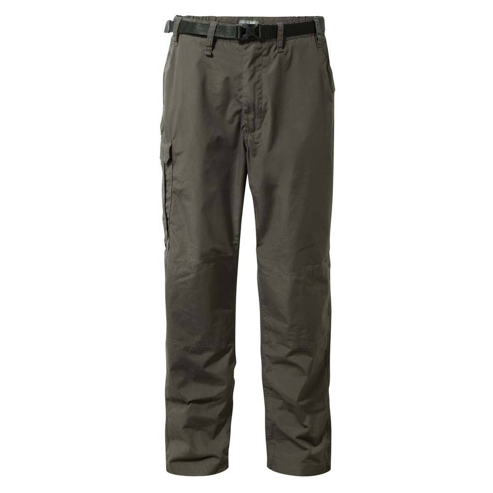 Craghoppers Kiwi Classic Trousers Bark