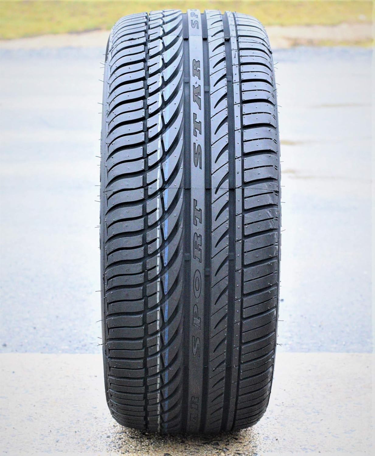 Set of 2 (TWO) Fullway HP108 All-Season High Performance Radial Tires-225/50R17 225/50ZR17 225/50/17 225/50-17 98W Load Range XL 4-Ply BSW Black Side Wall