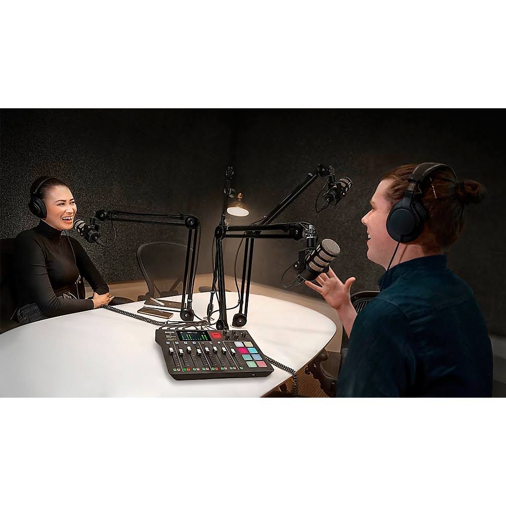 Rode RODECaster Pro Integrated Podcast Production Studio