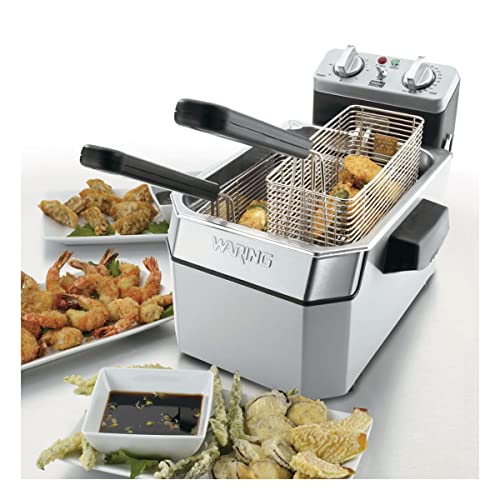 Waring Commercial Deep Fryers