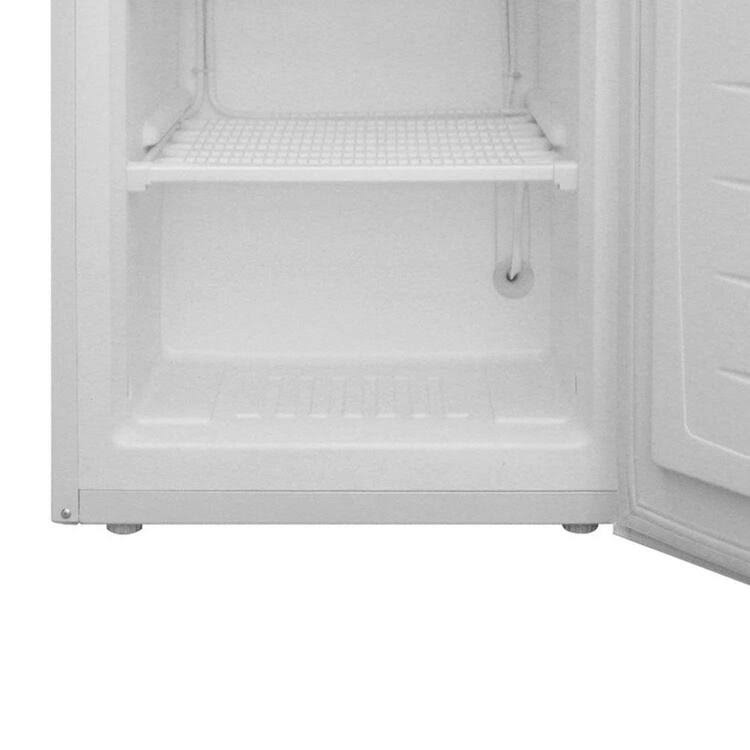 Magic Chef 3.0 Cu ft Upright Freezer Stainless