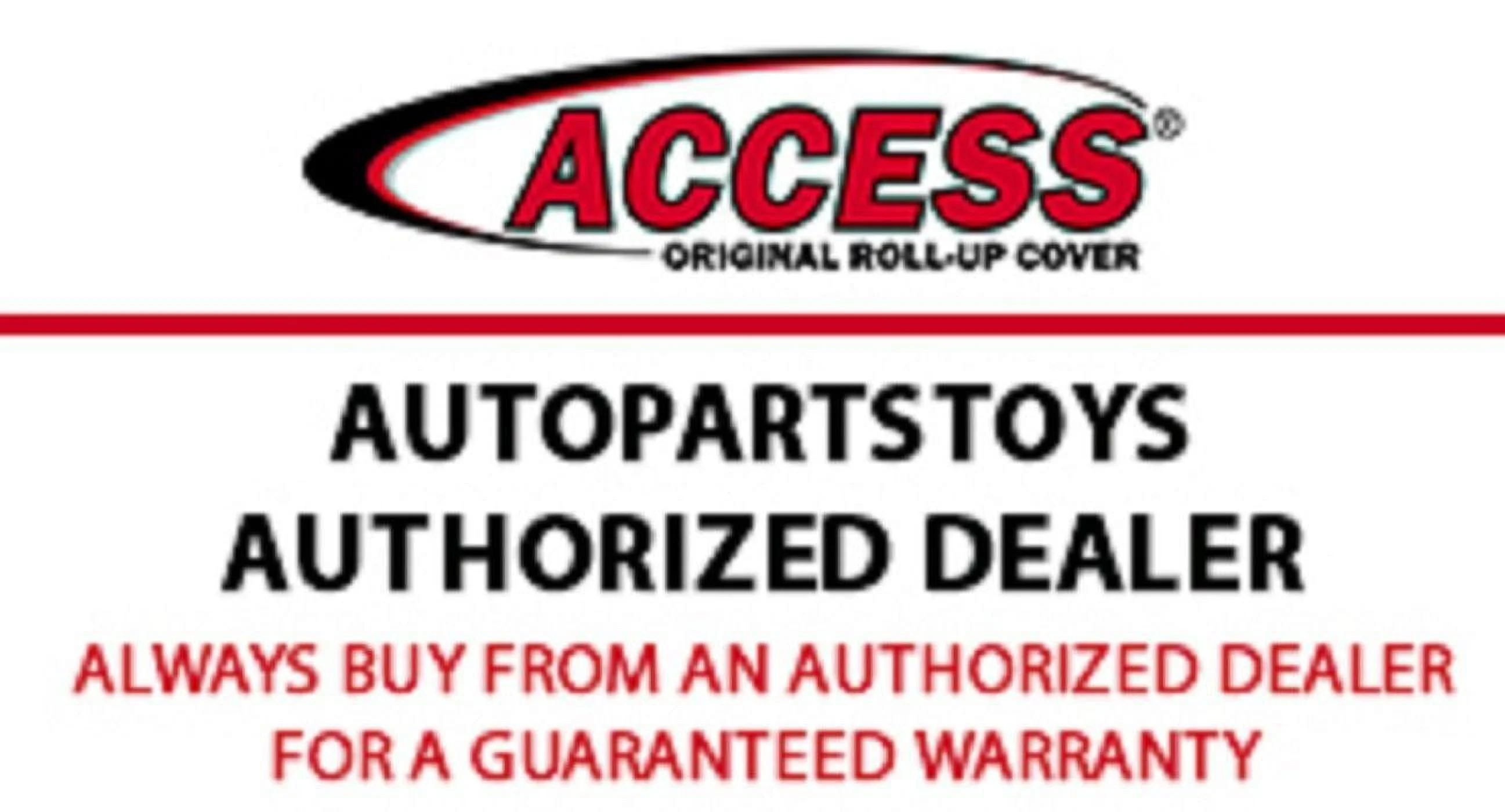 Access 2022-2024 Fits Hyundai Santa Cruz 4' Single TonnoSport Roll-Up Tonneau Cover 22060209