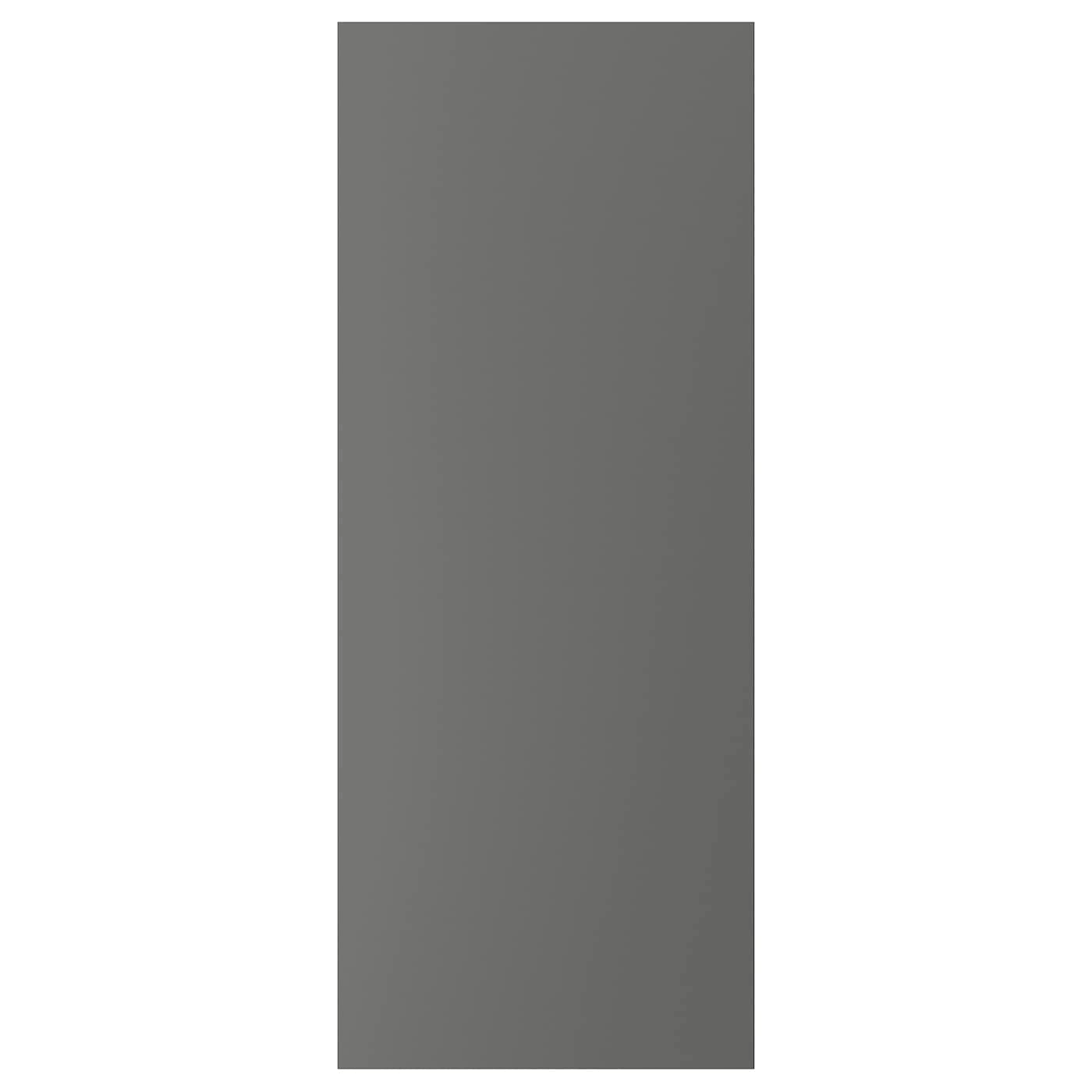 IKEA - VOXTORP DOOR, Dark Gray, 24x60