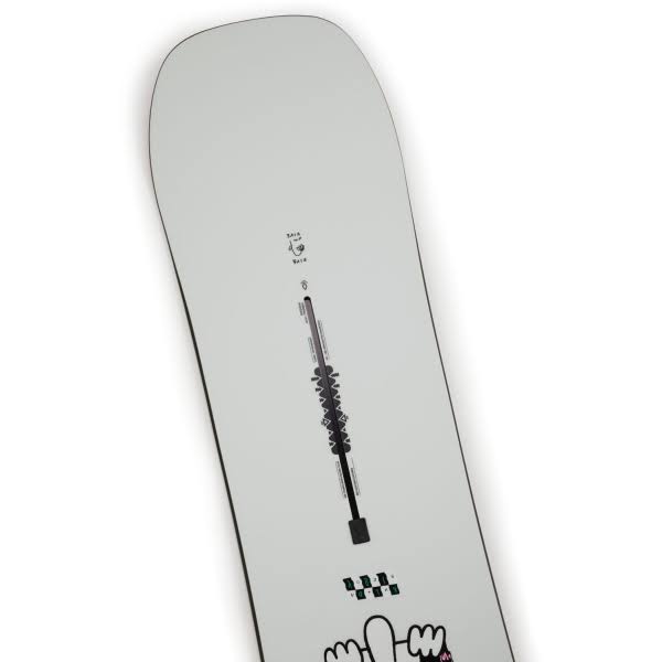 Burton Kilroy Twin Snowboard 2020 (155)