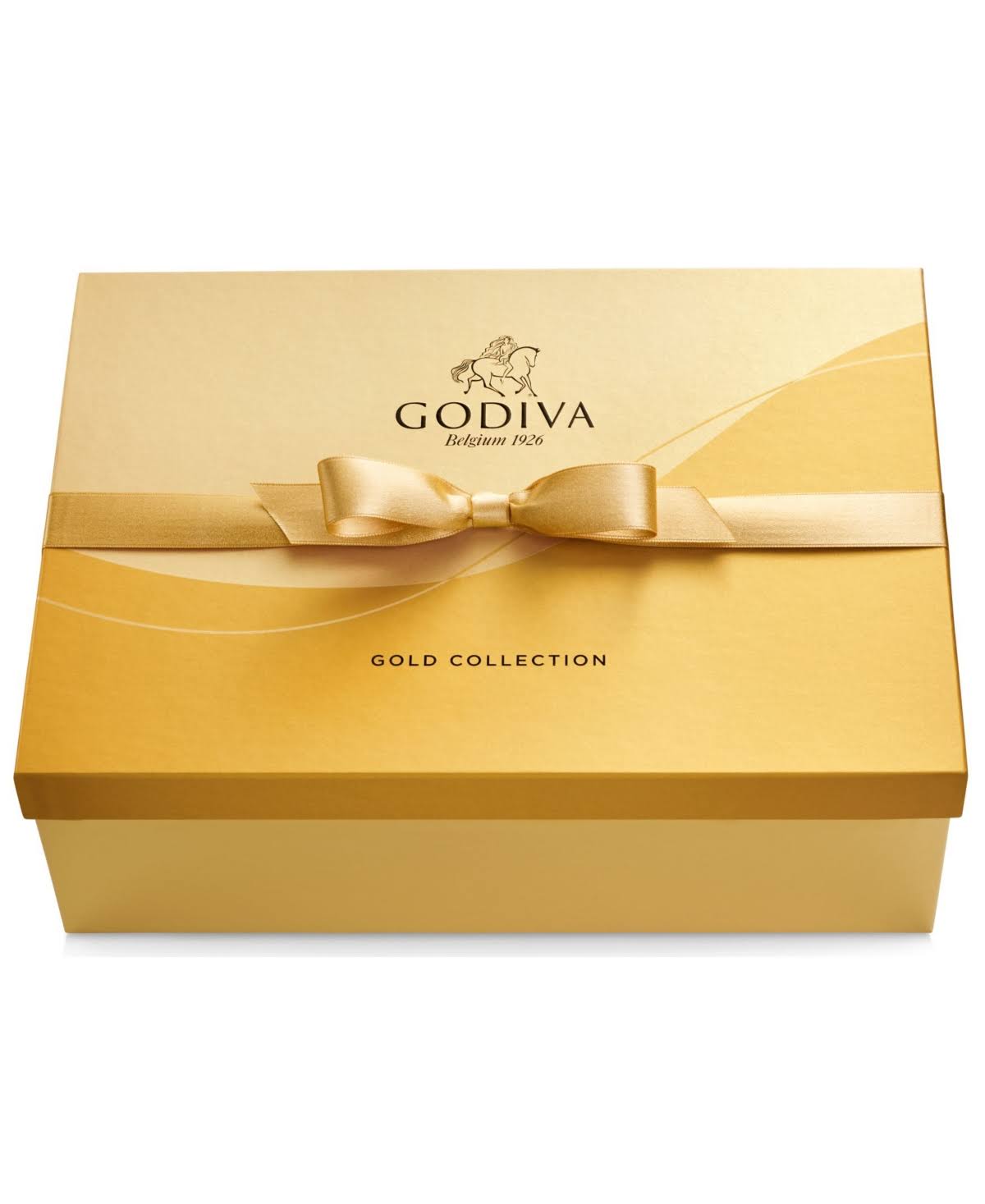 Godiva Chocolatier 105-Piece Assorted Chocolate Gold Gift Box