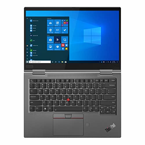 2022 LENOVO ThinkPad X1 Titinium Yoga 2-in-1 Laptop - 13.5" QHD IPS 450 nits Touchscreen - 11th Intel Core i7-1160G7 - 16GB RAM - 1TB NVMe SSD - Fingerprint Backlit Keyboard - WiFi 6 -Win 11 Pro