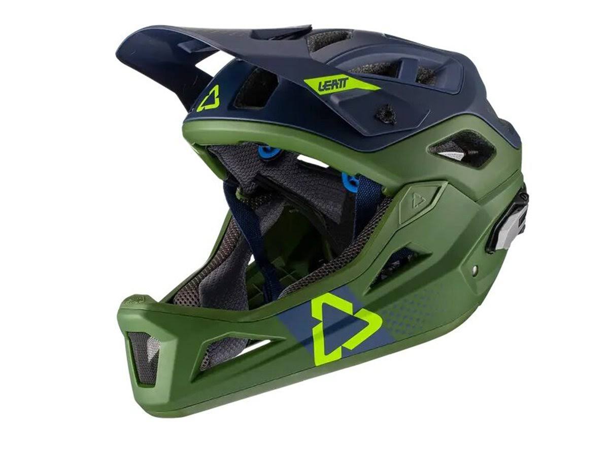 Leatt MTB 3.0 Enduro Helmet Steel, S