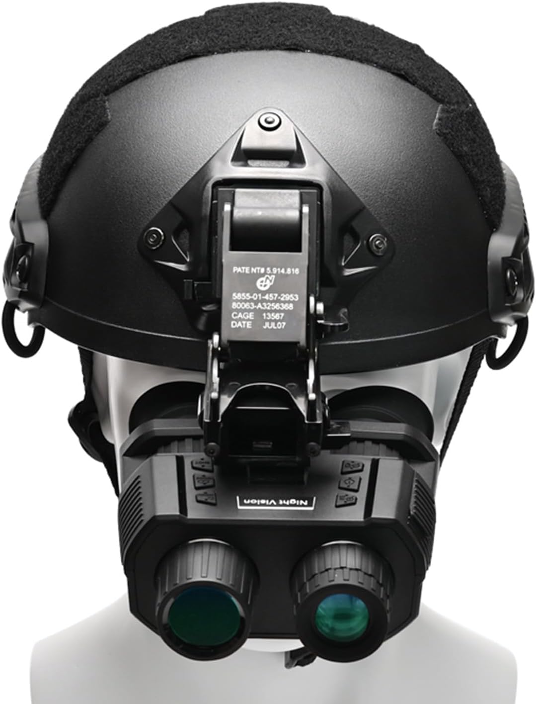Night Vision Goggles Head Mounted, Night Vision Binoculars, Night Vision Goggles Military Tactical, 8X Digital Zoom Infrared Goggles for Adults, Include 32GB SD Card