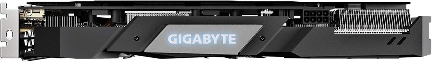 GIGABYTE Radeon RX 5600 XT Gaming OC 6G (Rev. 2.0) Graphics Card, PCIe 4.0, 6GB 192-Bit GDDR6, GV-R56XTGAMING OC-6GD REV2.0 Video Card
