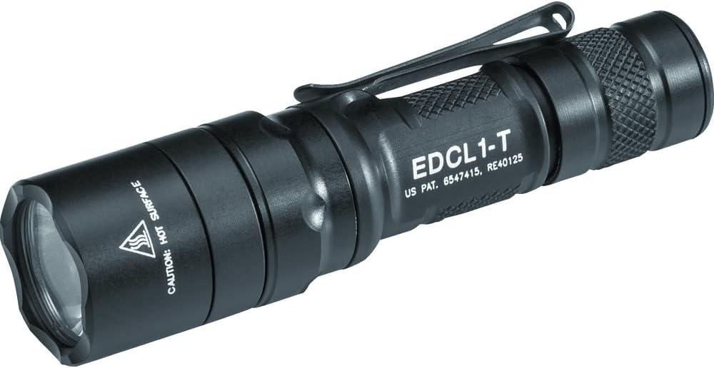 SureFire Everyday Carry LED Flashlight Series