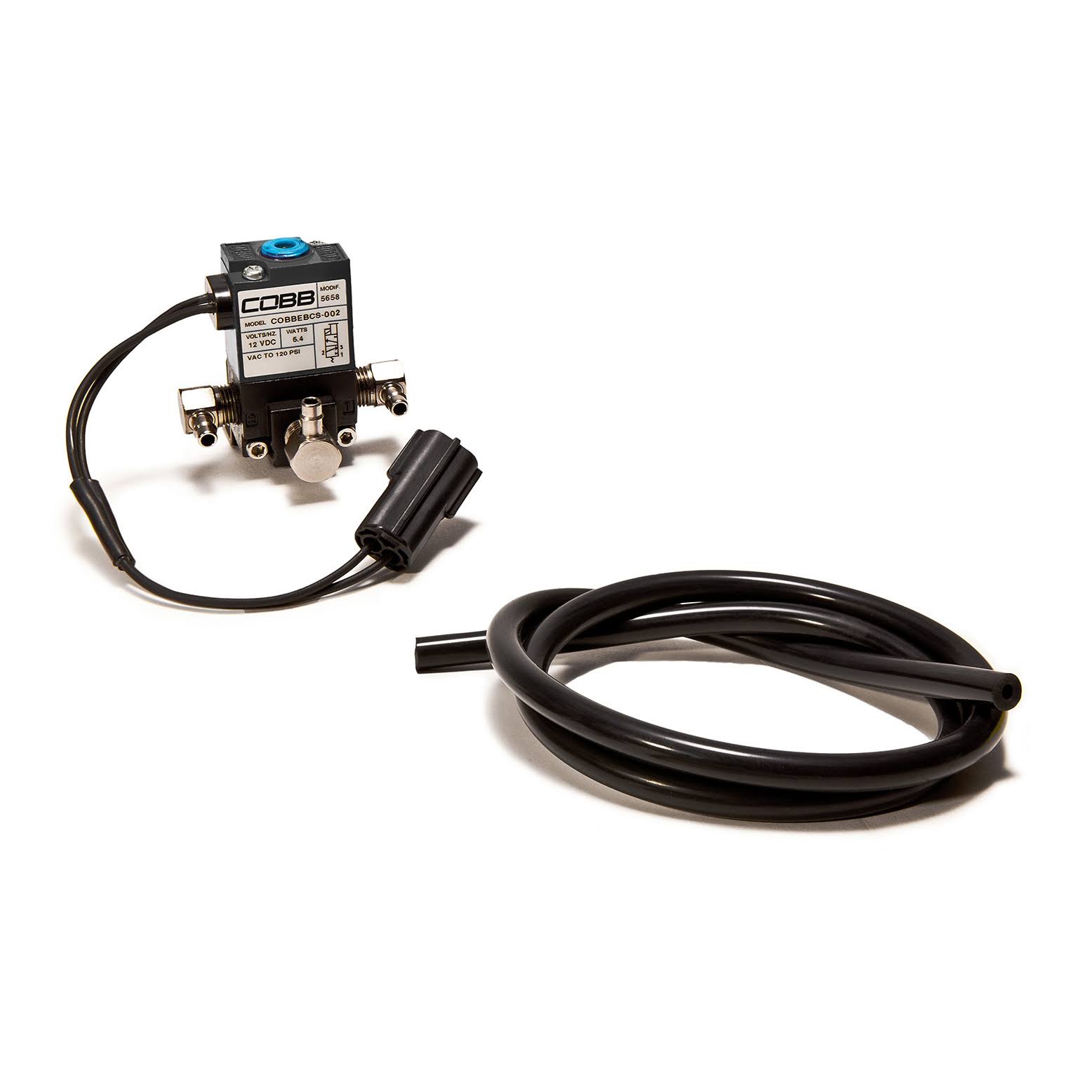 Cobb Tuning Mazdaspeed 3-Port Boost Control Solenoid (BCS)