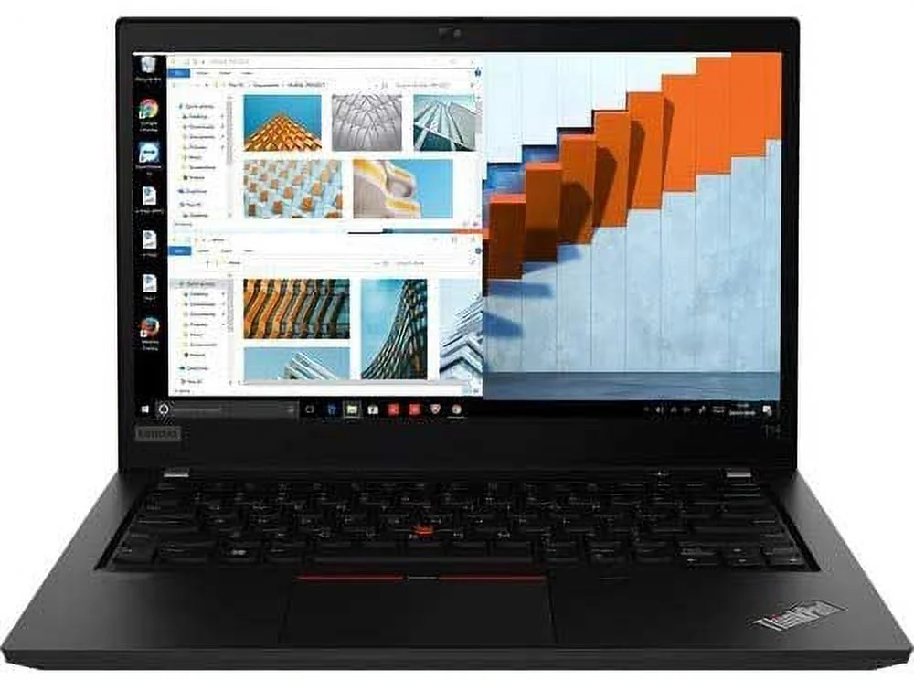 Lenovo ThinkPad T14 Gen 1 14" Ryzen 7 PRO 4750U 8 Cores, FHD (1920x1080) Touch 300 nits,16GB DDR4 RAM,1TB PCIe NVMe SSD, Win10Pro, Backlit , Fingerprint Reader