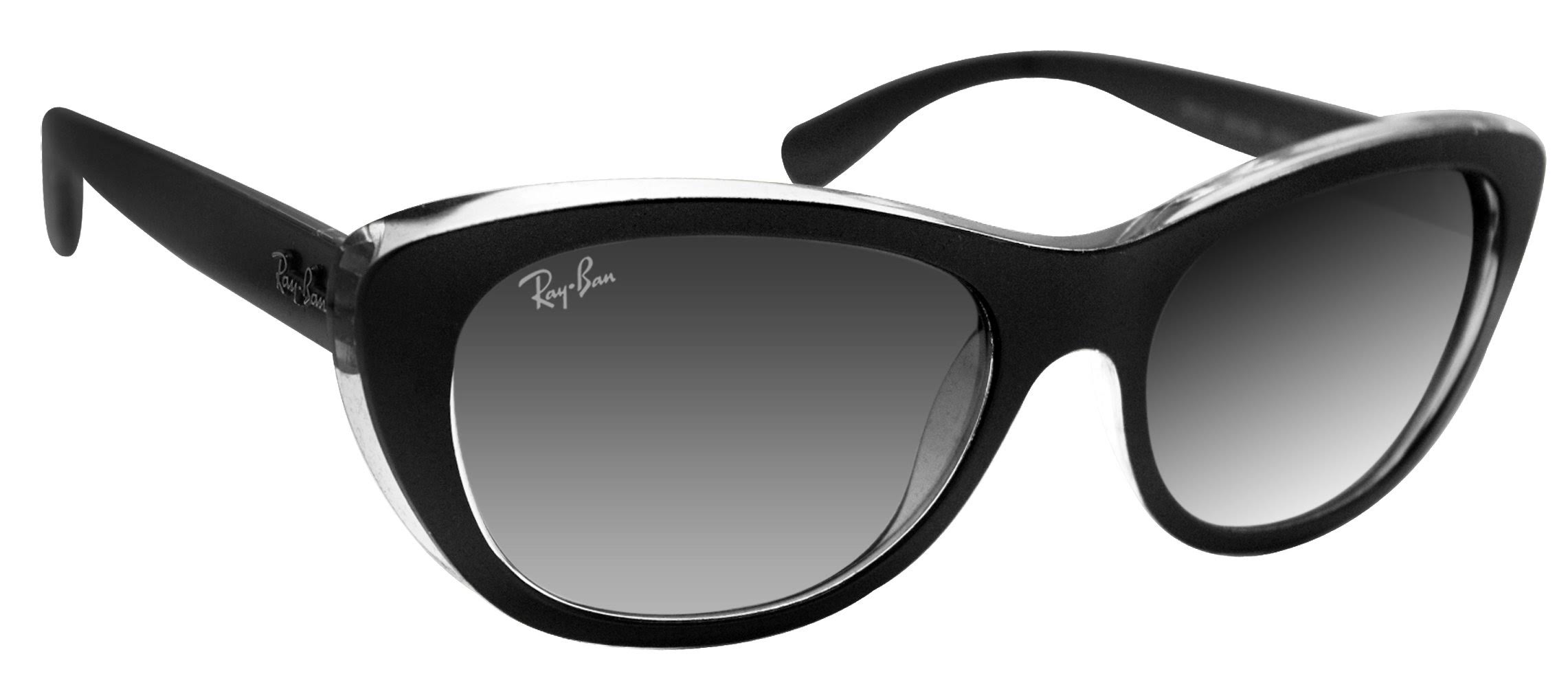 Ray-Ban RB4227 Sunglasses 60528G Black