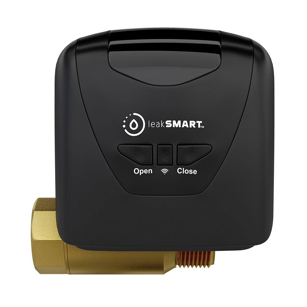 LeakSmart 8850200 1.25 in. Automatic Water Shut-Off Valve
