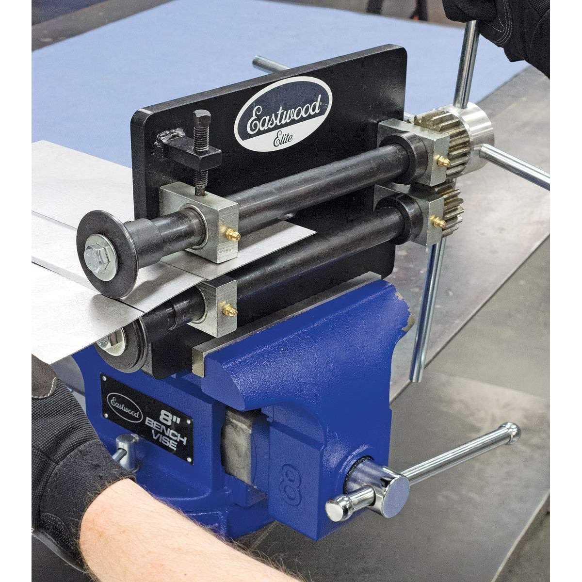 Eastwood Elite 8 Inch Heavy Duty Bead Roller