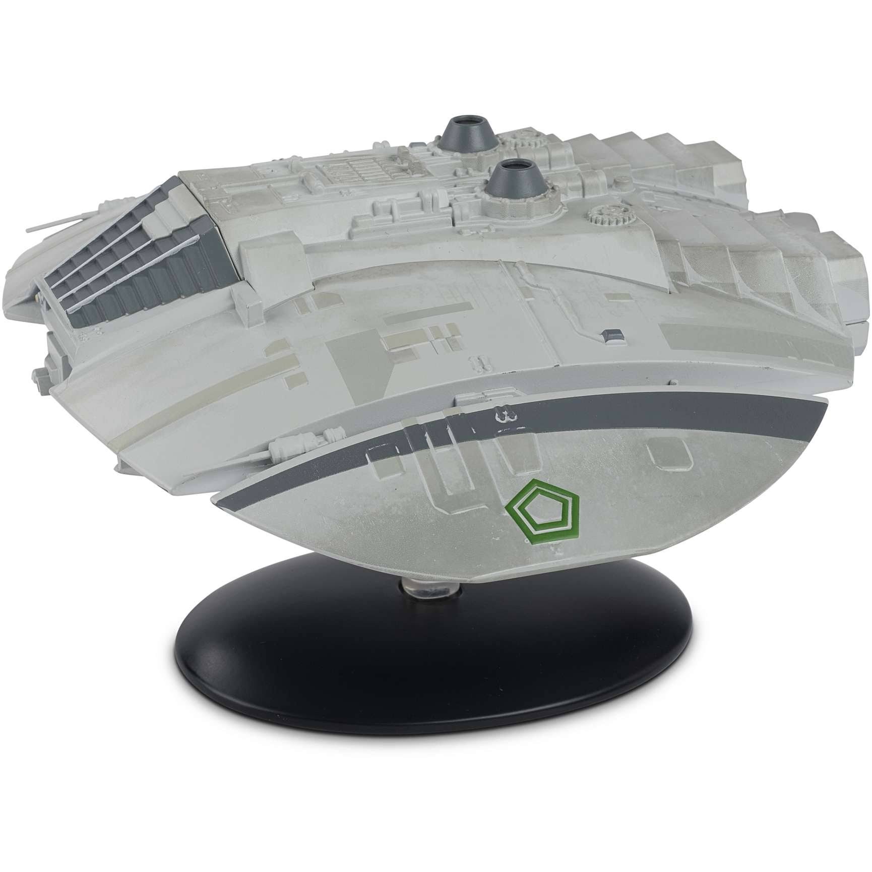 Battlestar Galactica Ships - Classic Cylon Raider