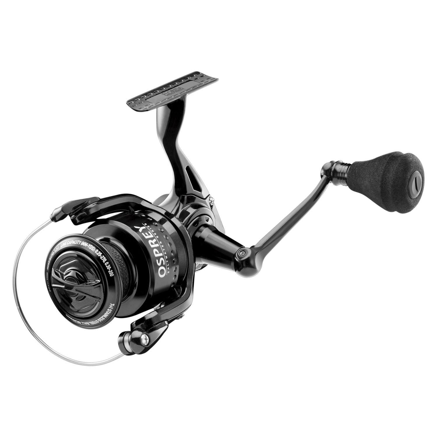 Florida Fishing Products Osprey 3000 Saltwater Series Spinning Reel