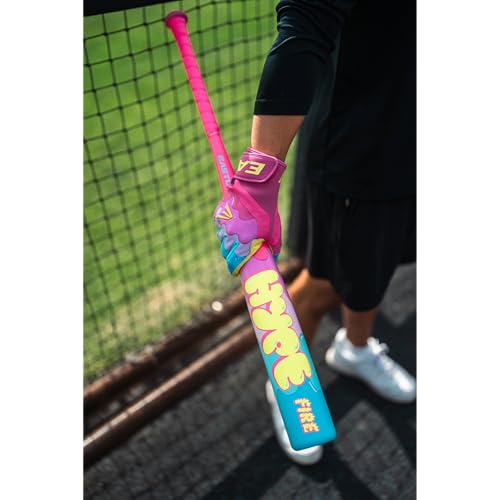 Easton | 2025 | Hype FIRE Baseball Bat | USSSA | -5 / -8 / -10 Drop | 2 3/4" Barrel | 2 Pc. Composite