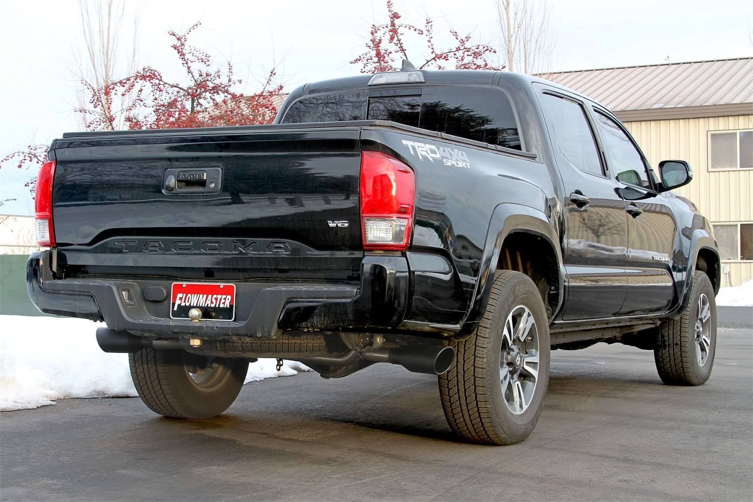 Toyota Tacoma Flowmaster FlowFX Exhaust System 717918