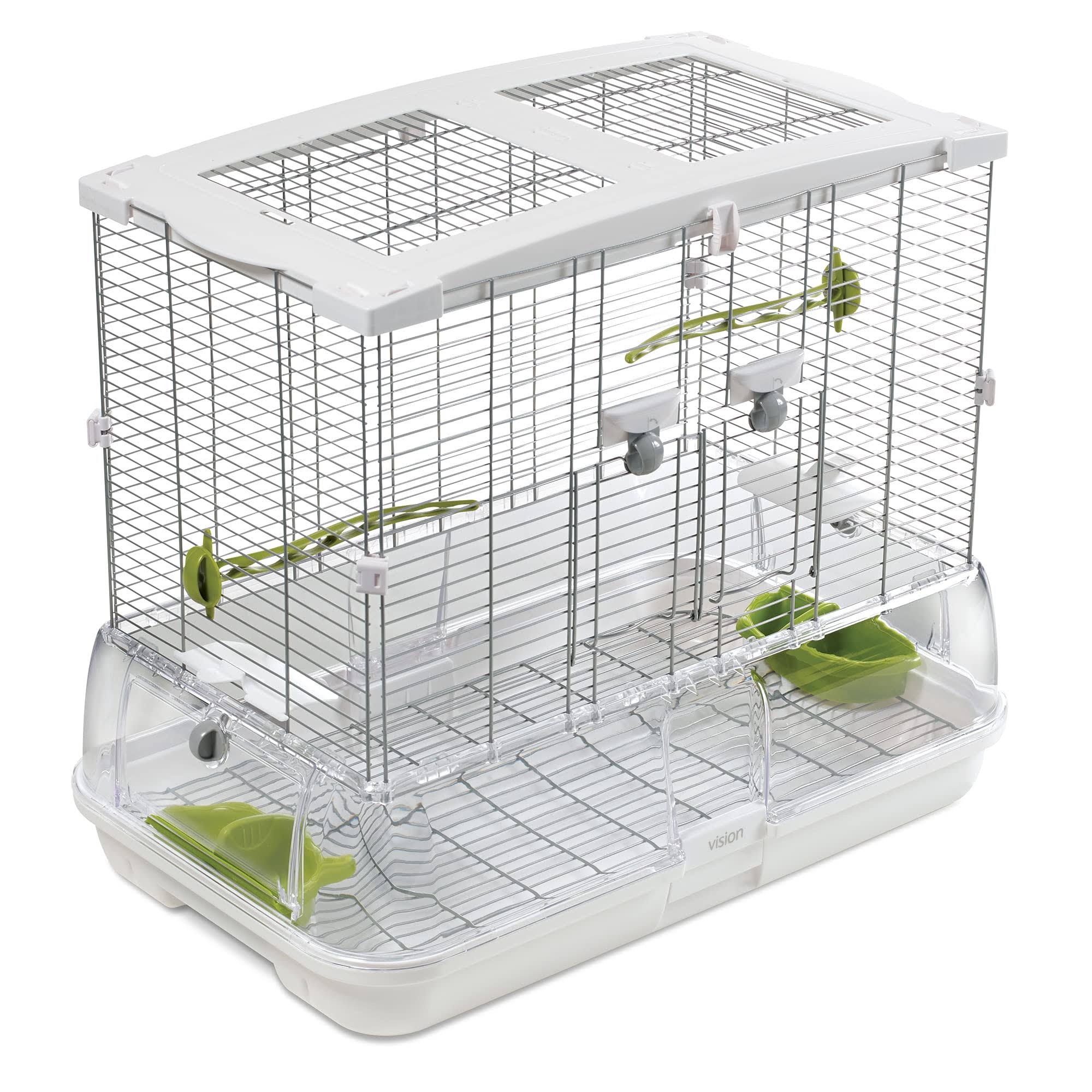 Vision Bird Cage Model M01 - Medium