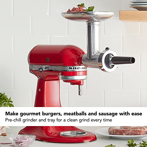 KitchenAid KSM150PSPH Artisan Tilt-Head Stand Mixer with Pouring Shield, 5-Quart, Bird of Paradise